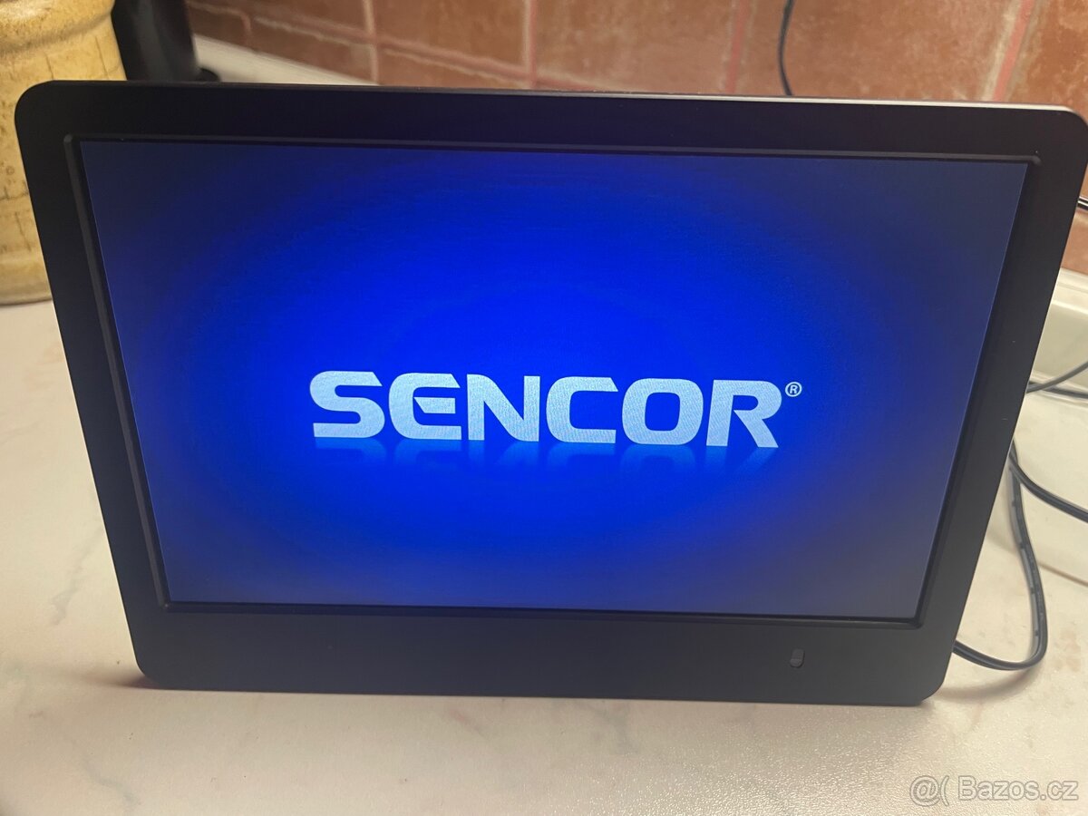 Sencor SDF 873 B digitální fotorámeček - 8
