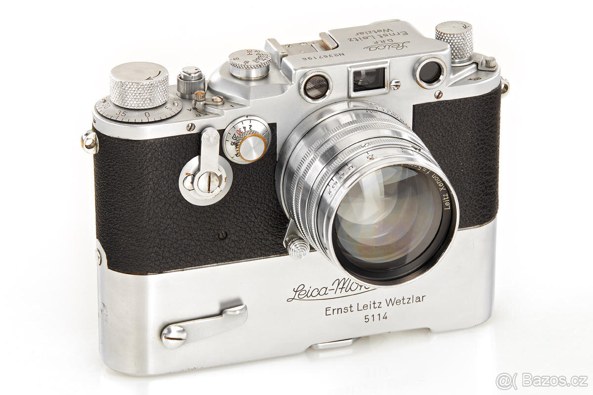 Ernst Leitz Wetzlar, LEICA - Poptávka - 8