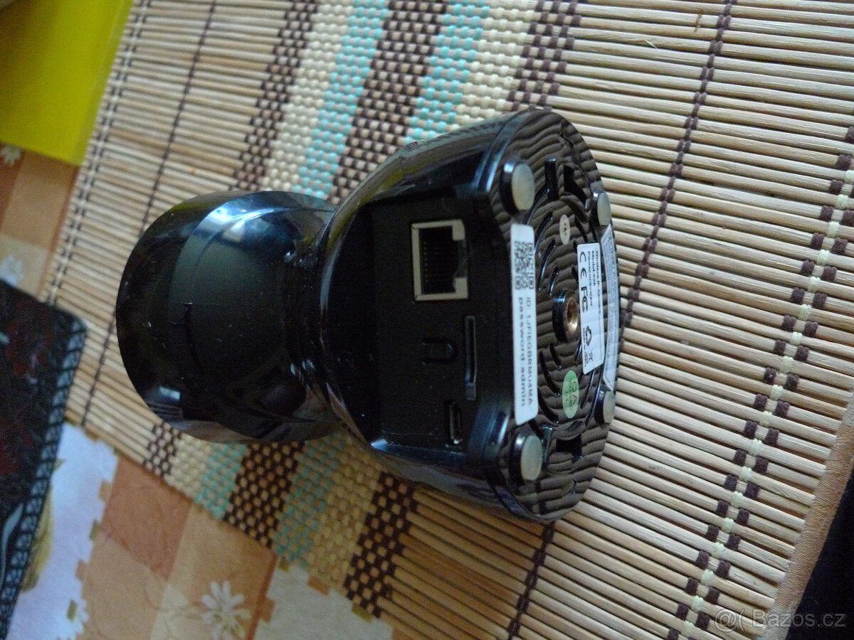 Web kamera, Sony BD, msi Grafika, wifi kamera - 8