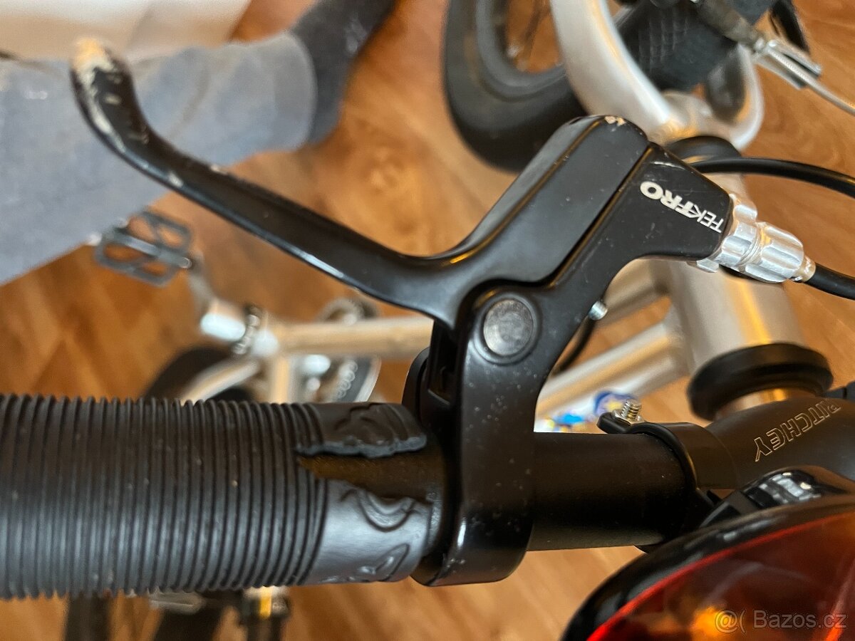 Lehke detske kolo Early Rider 16" - 8