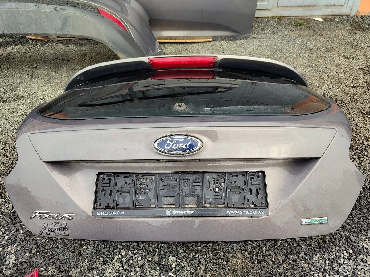 Karosářské díly Focus III HB - (11-14) - VB - 8