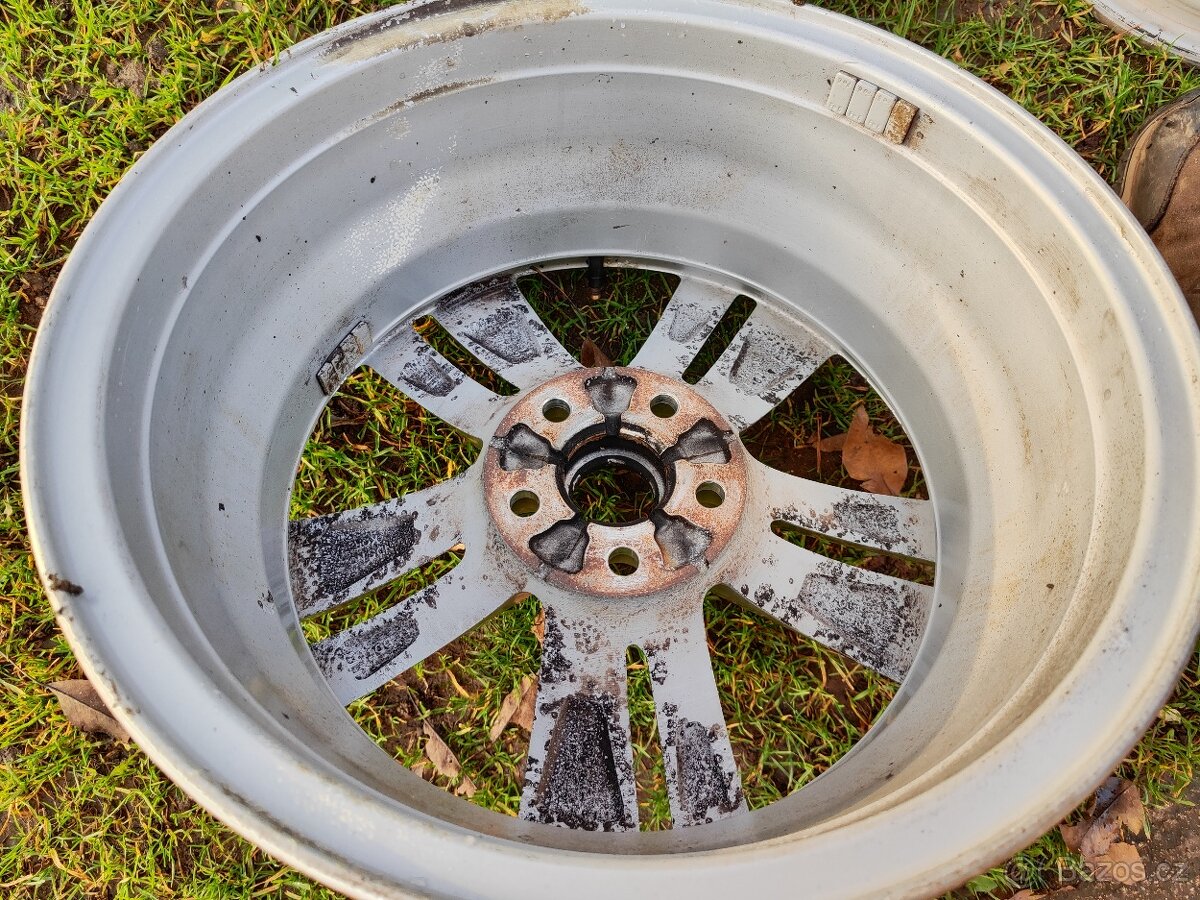 Alu kola originál Opel Astra K r16 5x105 - 8