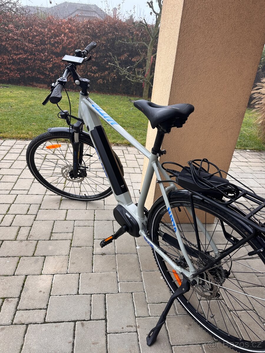 Elektrokolo Apache Matto Tour MX 5 - 8