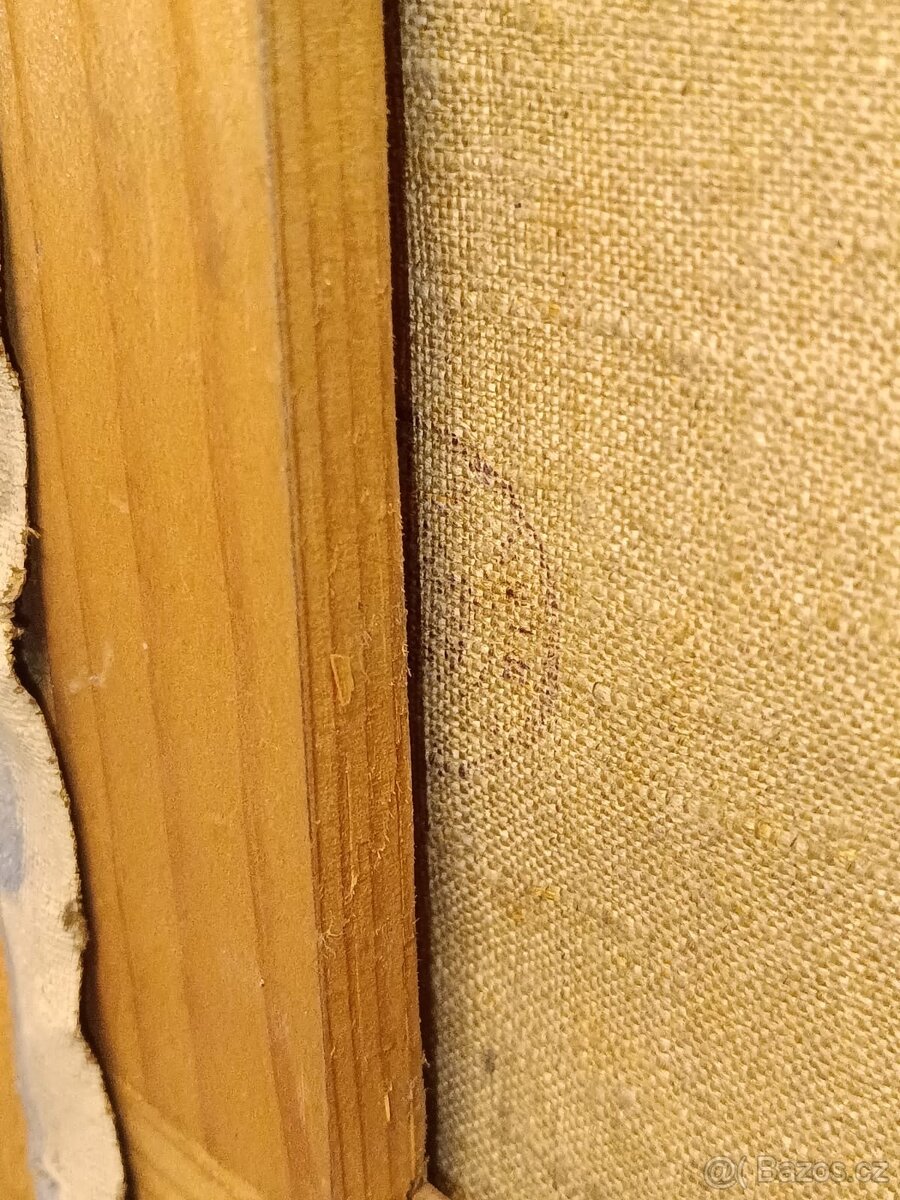 Obraz Eduard Adrian Dussek, Messina olej na plátně 72x103 - 8