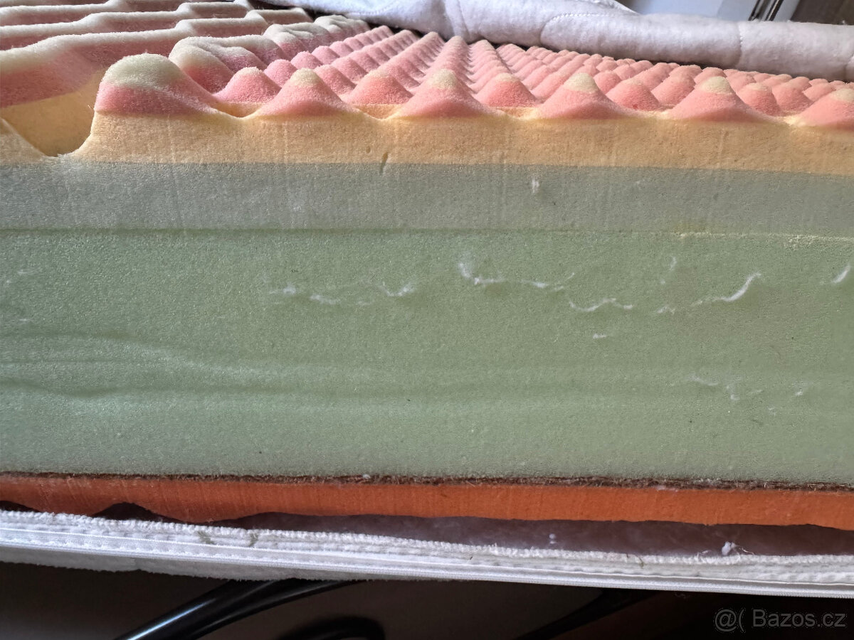 Zdravotní matrace Tropico 100x200cm zánovní - 8