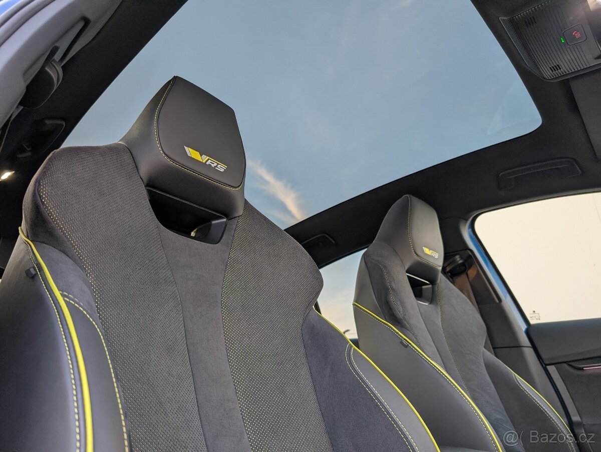 Enyaq Coupe iV 82kWh 220kW 4x4 RS - 8