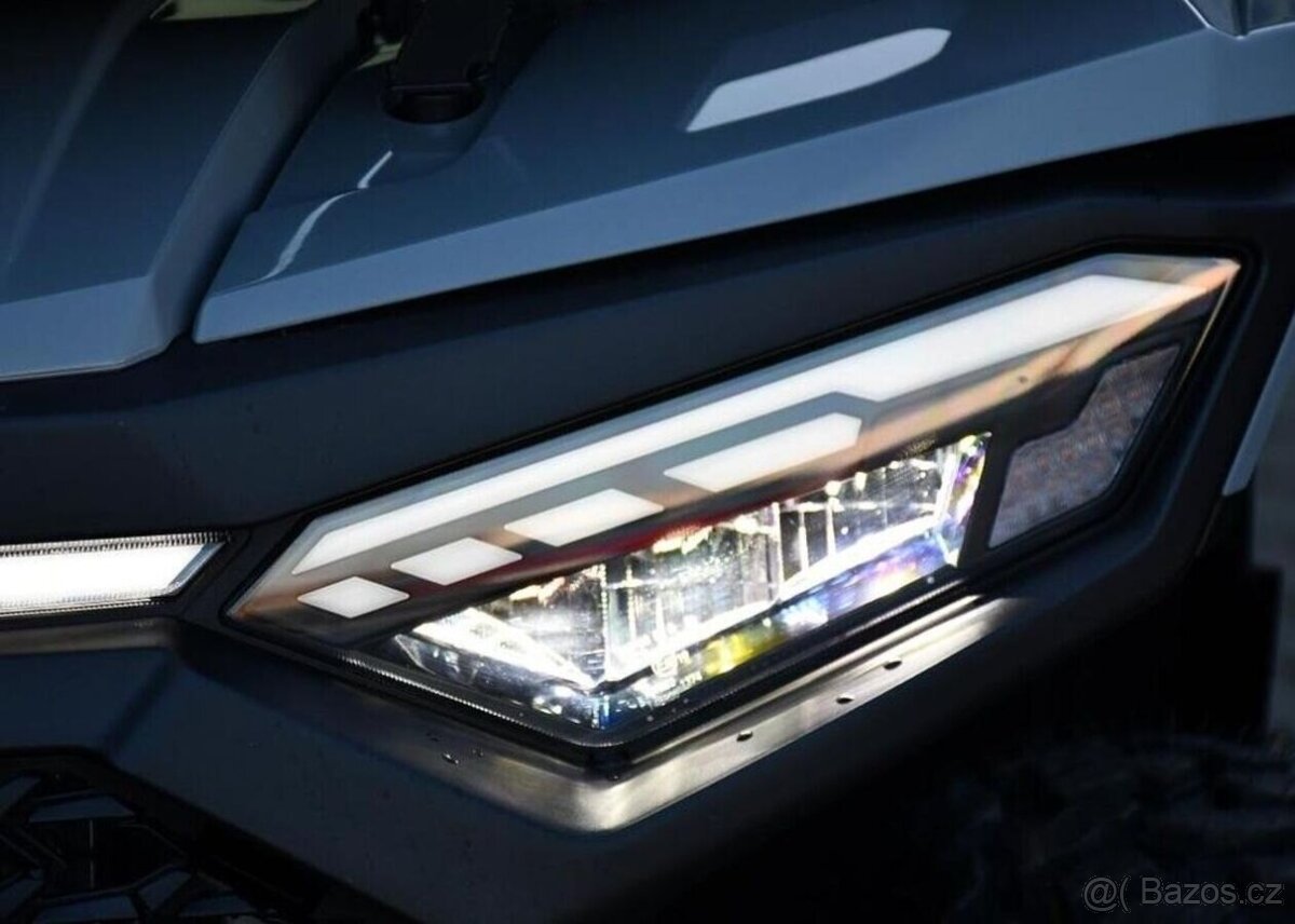 Linhai ATV 550 LANDFORCE SKLADEM 5L Z - 8