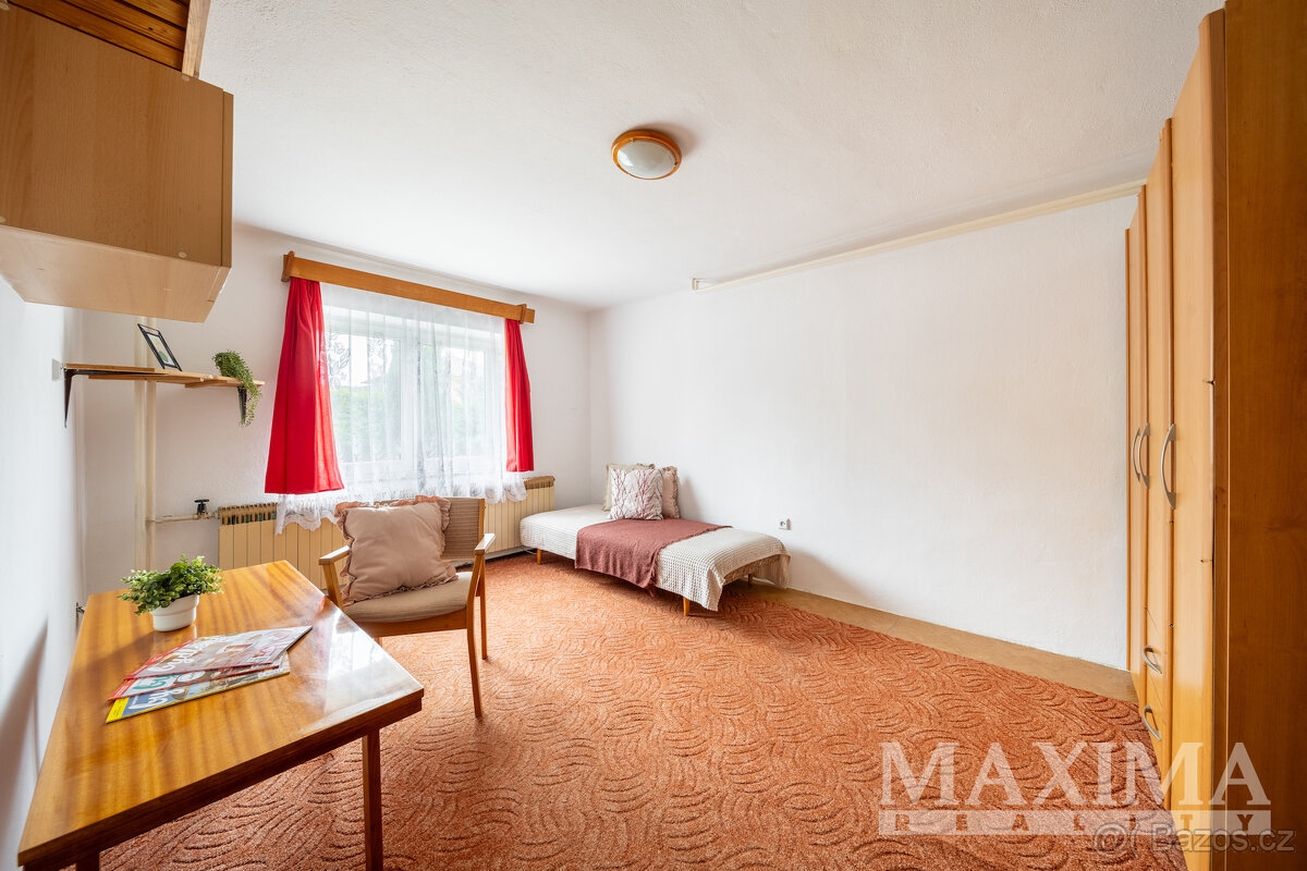 Dům 6 a více o ploše 270 m2 - Sudoměřice u Bechyně, Sudoměři - 8