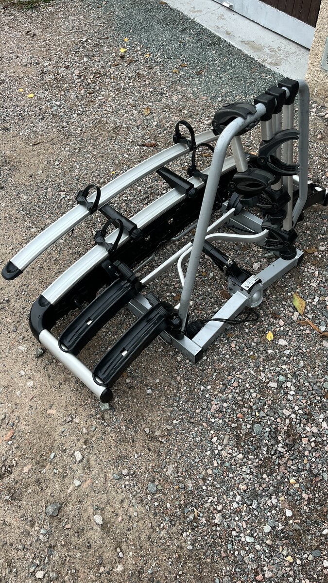 THULE EUROCLASSIC G6 929+ADAPTÉR NA 4 KOLOTOP STAV-SKLOPNÝ - 8