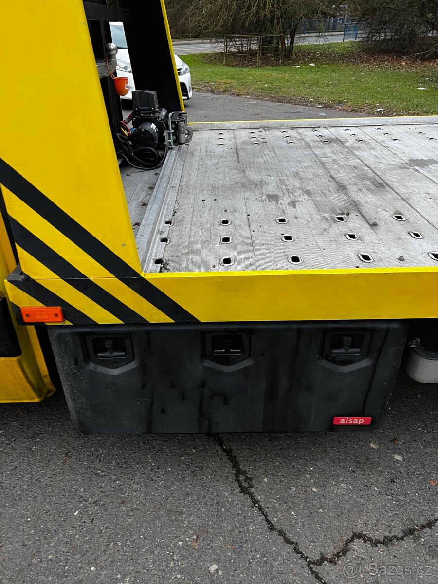 Mercedes-Benz Sprinter 311 CDI – odtahový vůz - 8