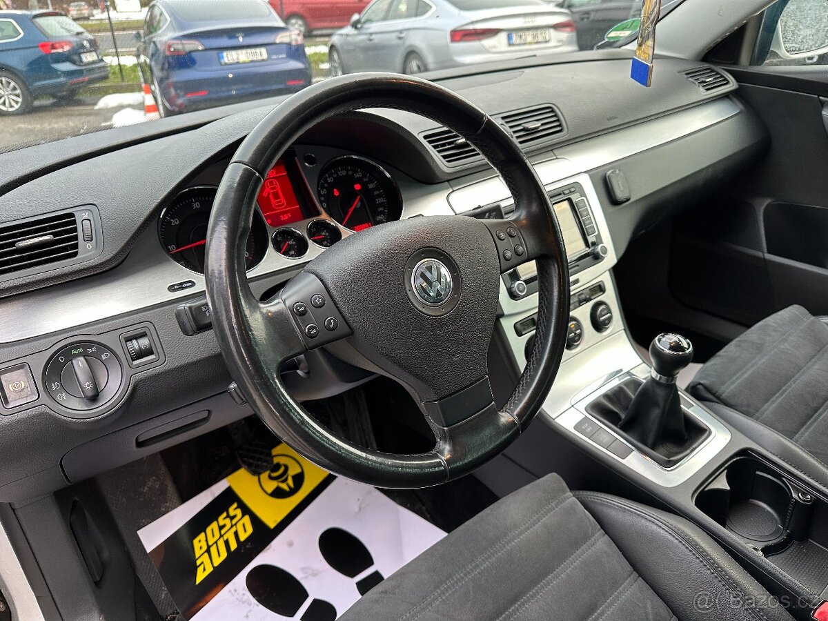 Volkswagen Passat 2007 - 8