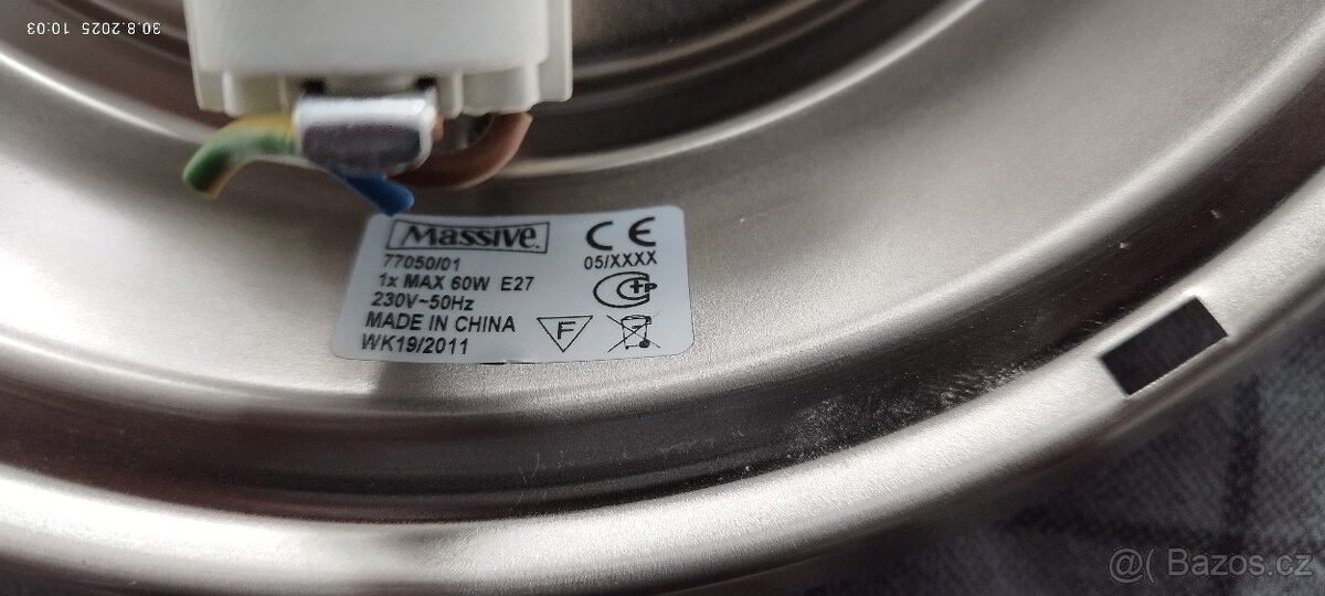 Stropní svítidlo Massive 4x - 8