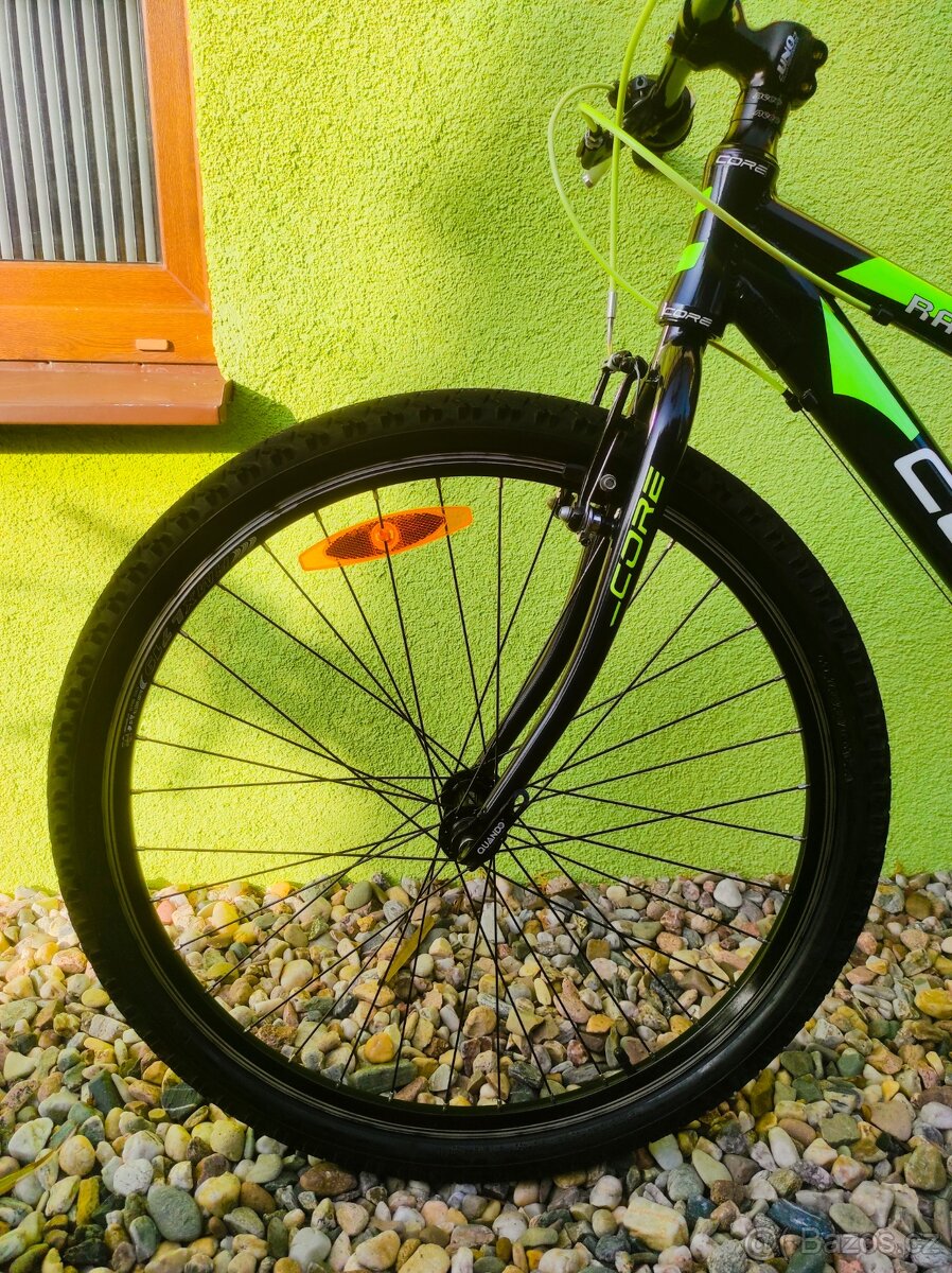 Značkové dětské kolo CORE RAZOR 26"/13" - 8