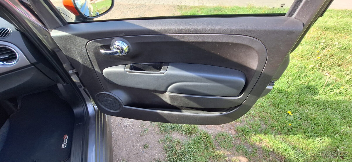 Fiat 500E 83kW Elektro - 8