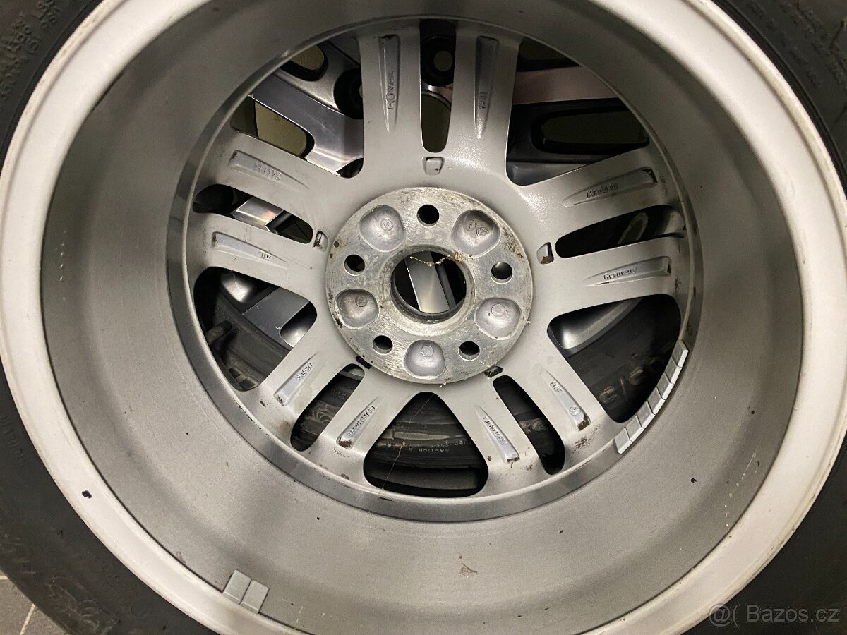 ORIGINAL ALU KOLA VW GOLF "ATLANTA" 205/55/16 - 8