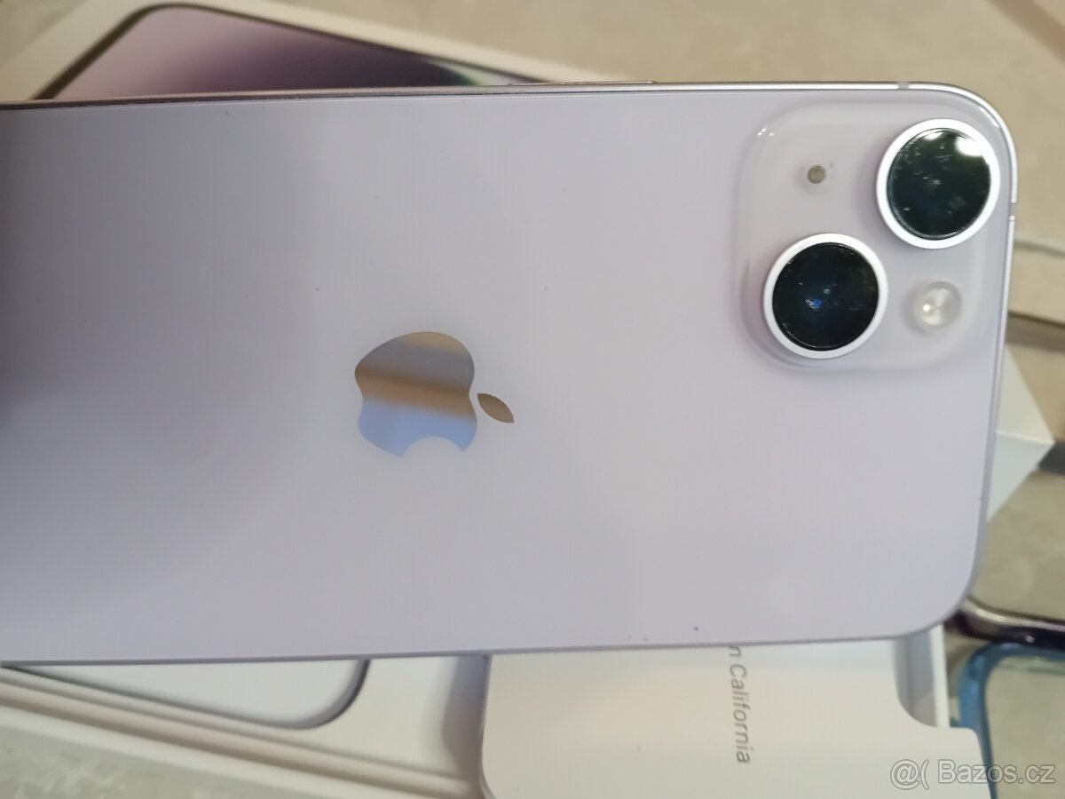 IPhone 14 záruka,3 kryty - 8
