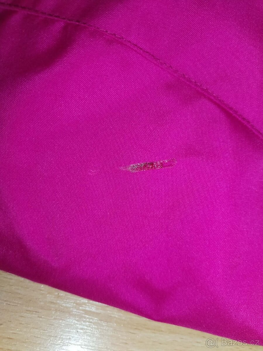 Zimní bunda Wed'ze vel.6let - 8