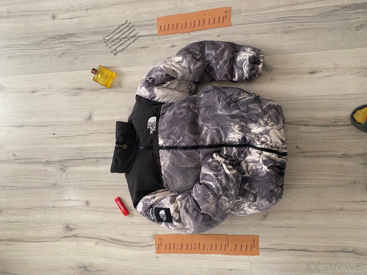 Bunda the north face x supreme - 8