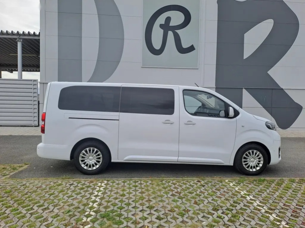 Toyota Proace Verso, 2.0D-4D 8.MÍST. JIŽ REZERVACE - 8