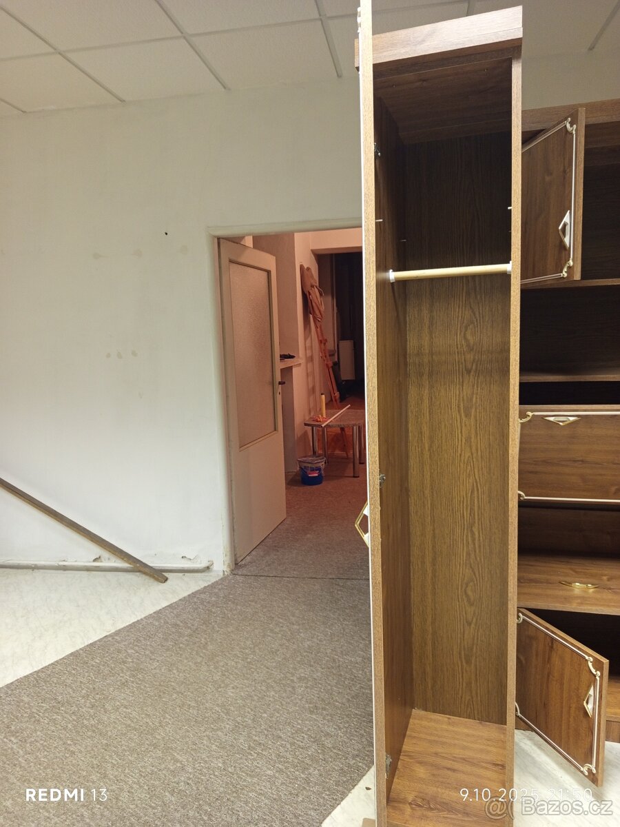 Obývací stěna - 8