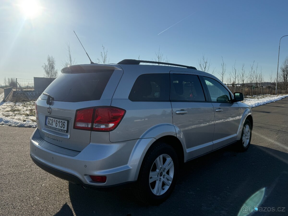 Fiat Freelander 2,0 7 míst - 8