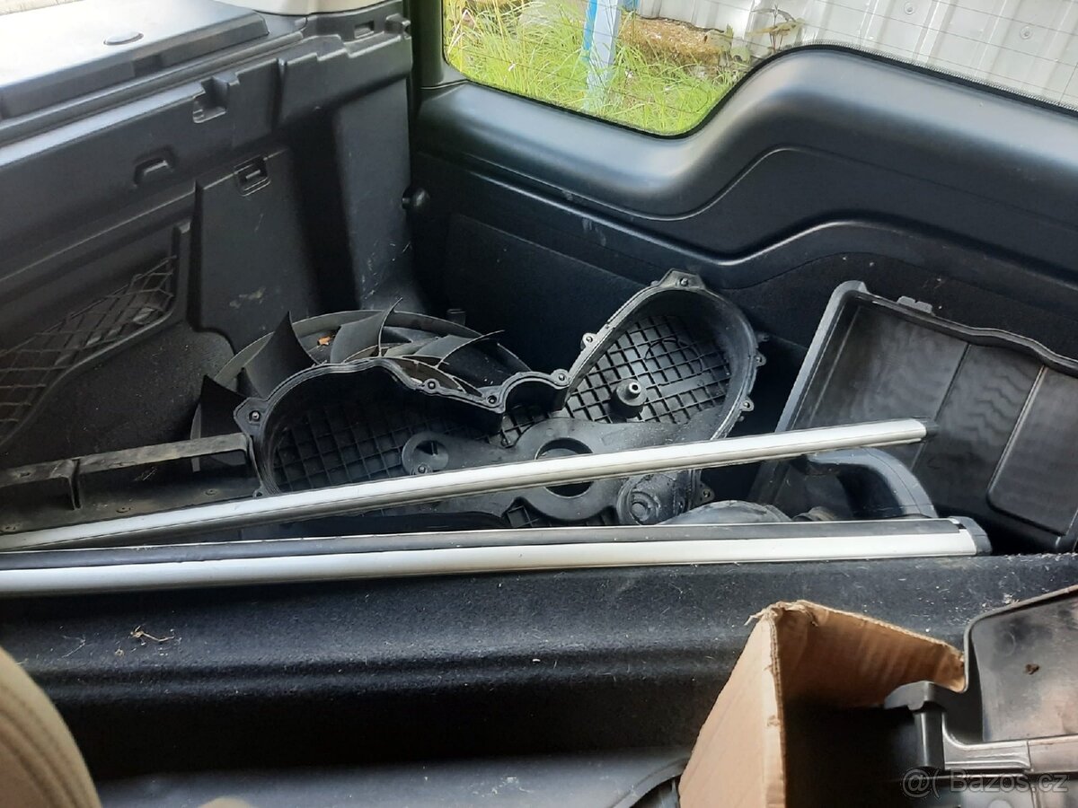 Land Rover Discovery 3 nepojizdné na ND - 8