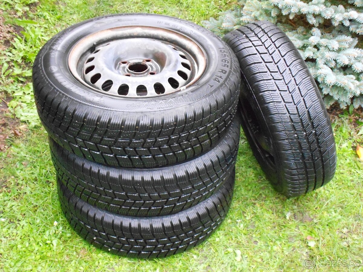 zimní kola na auto - 8