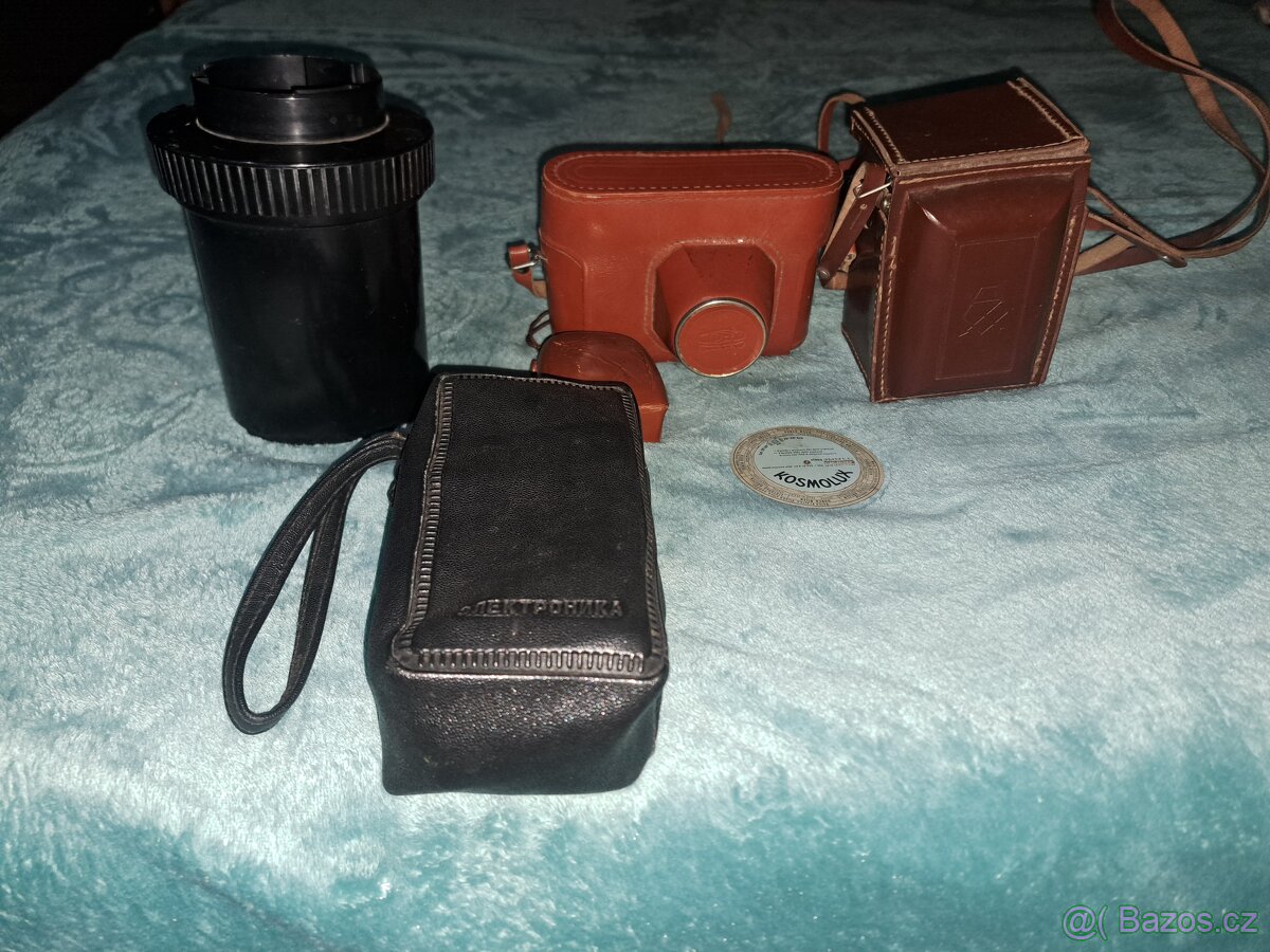 Retro foto vybavení - 8