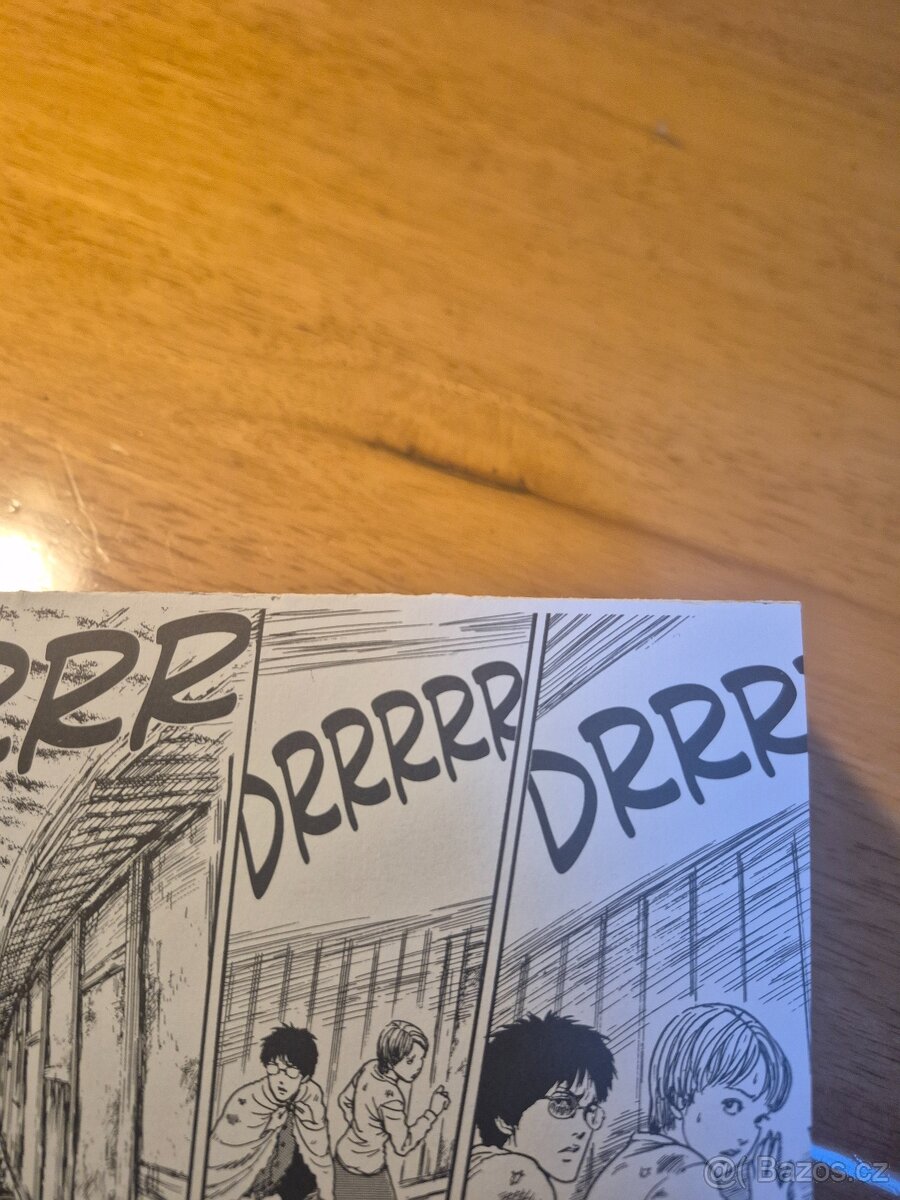 Manga spirála (Čtěte popisek) - 8