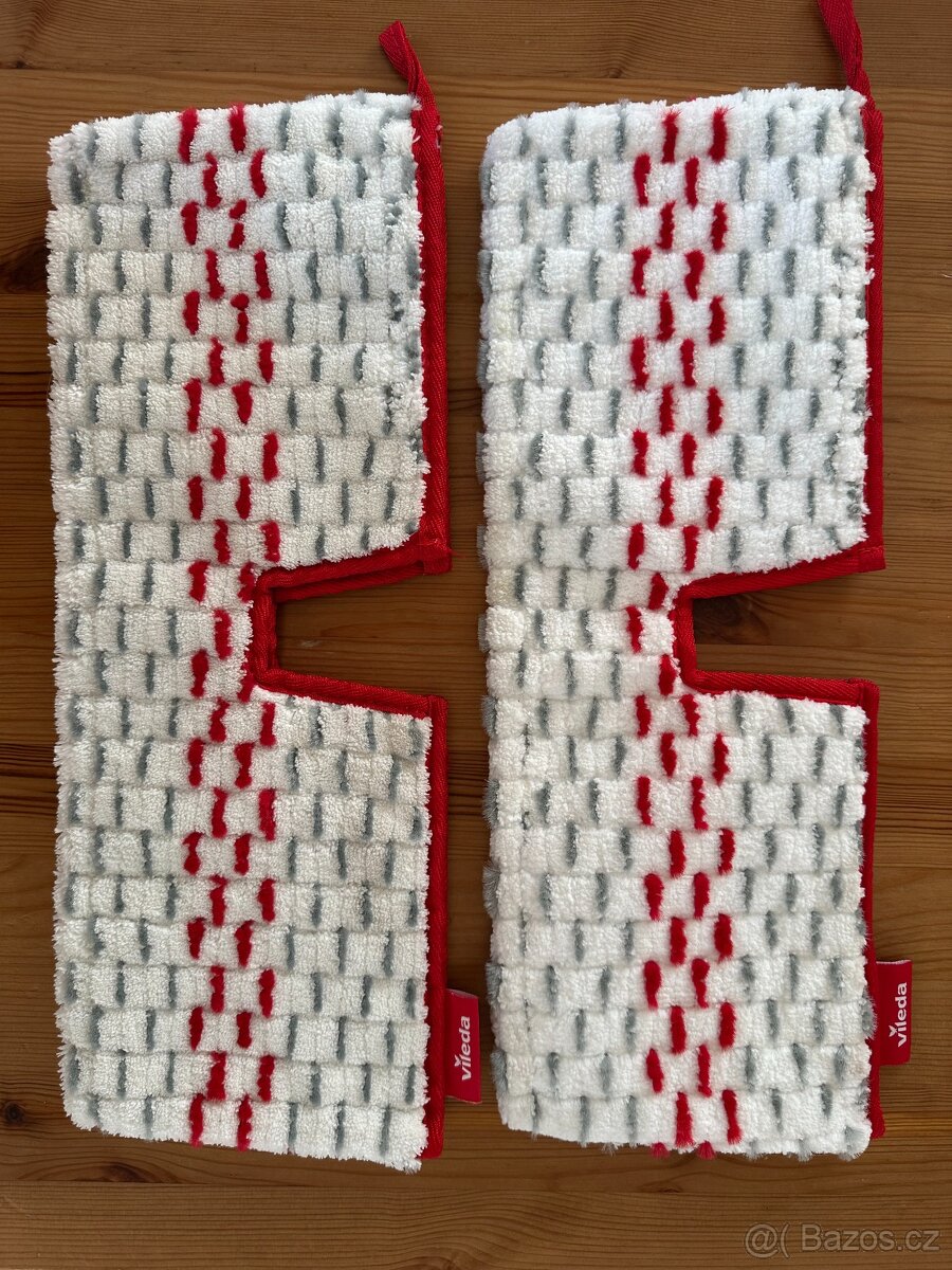 NOVÝ Vileda Spray Max set mop + 2 návleky - 8