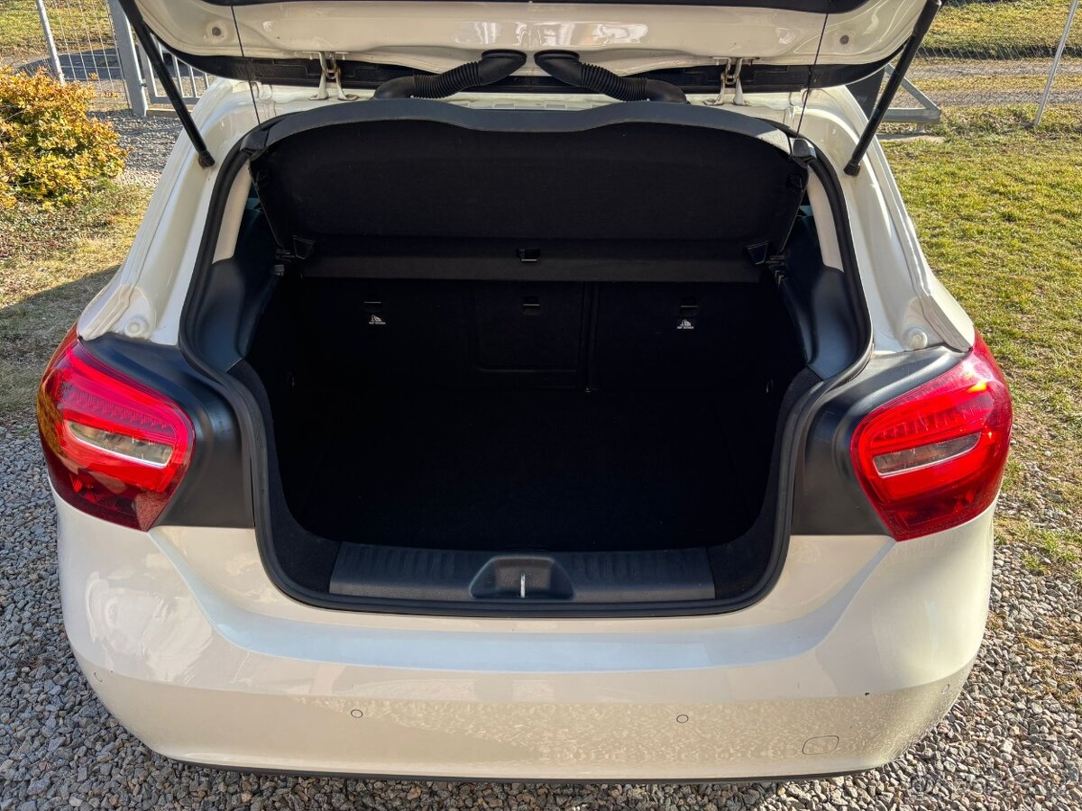 Mercedes-Benz A 180 (2017) - 8