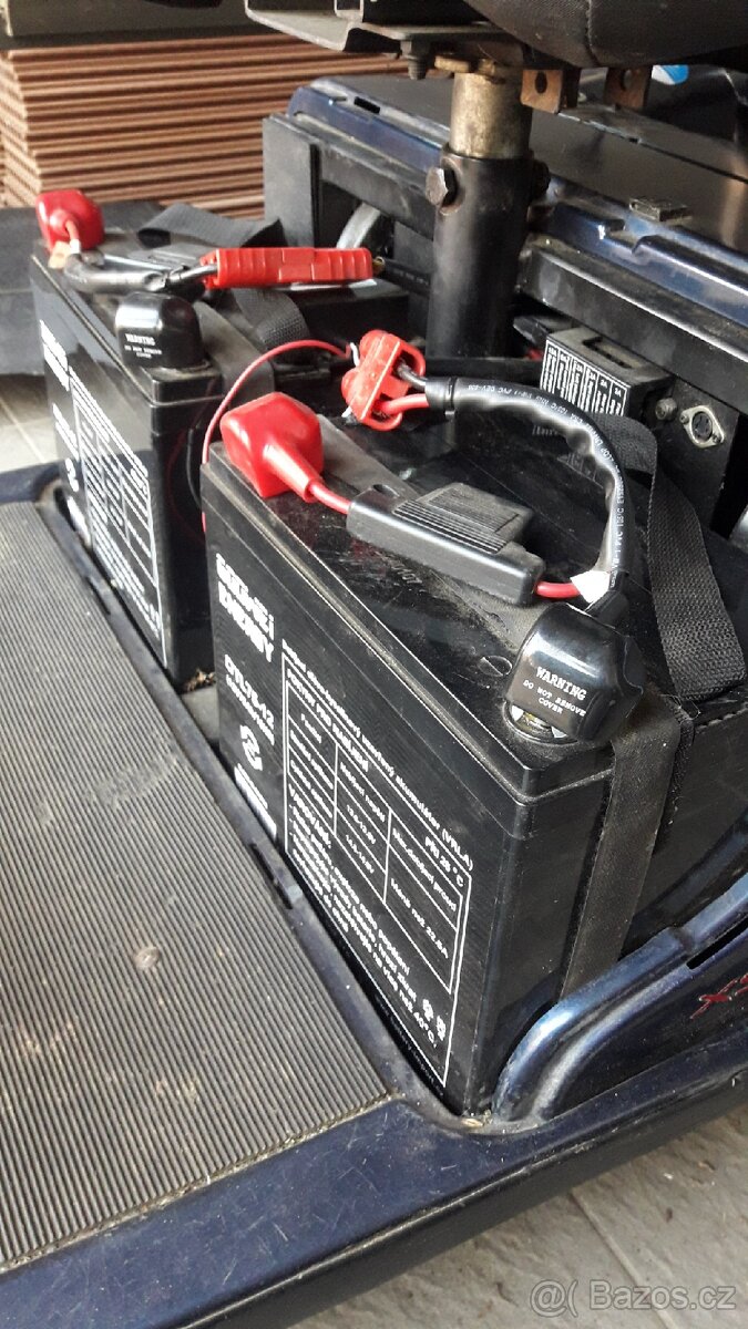 Tříkolka pro důchodce - 8