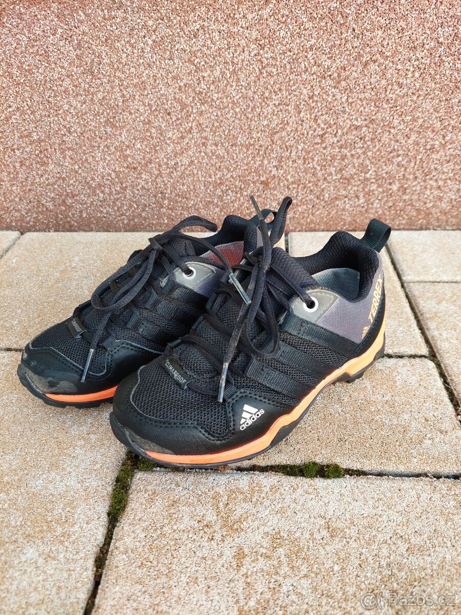 Trekové botasky Adidas vel.28 - 8