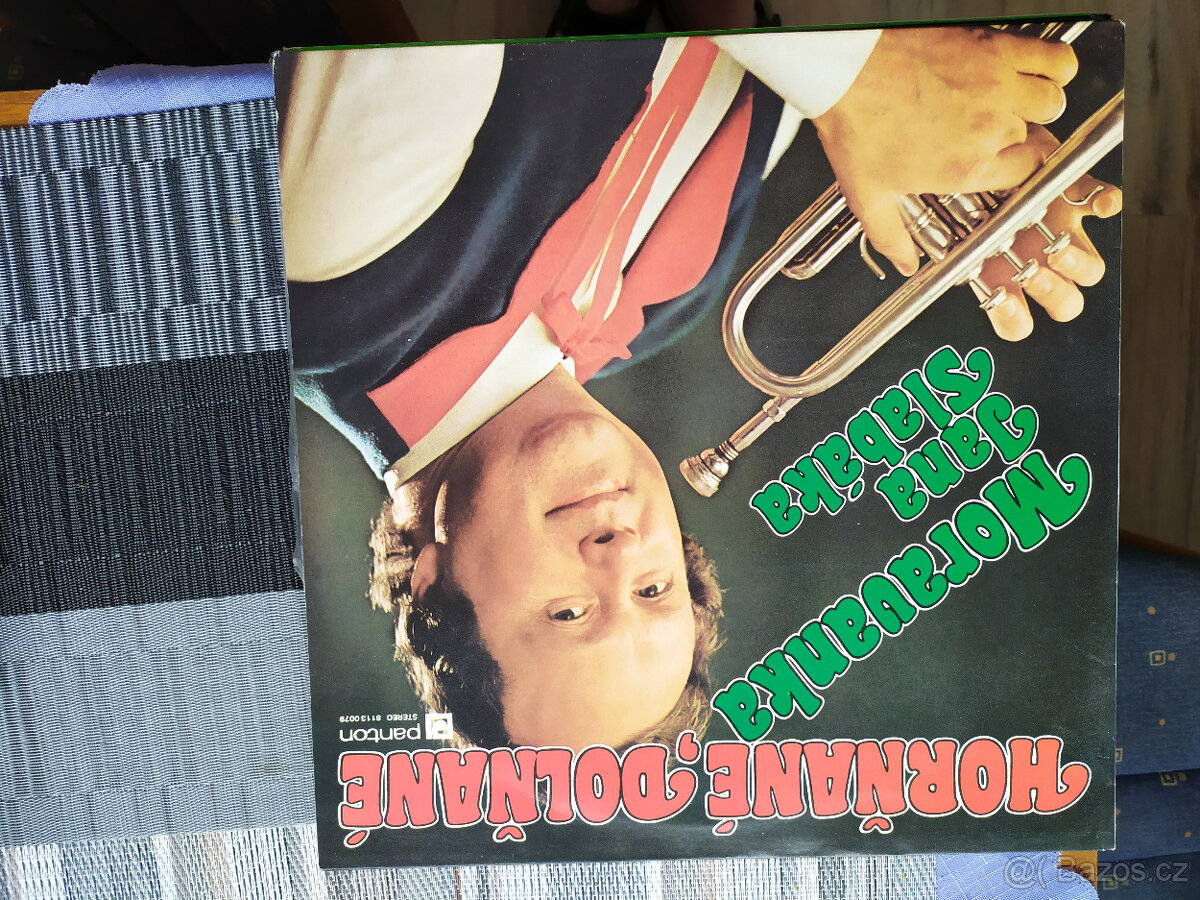 Prodám LP dechovek - 8