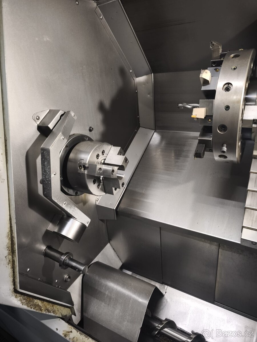 CNC soustruh HAAS SL-20 THE - 8