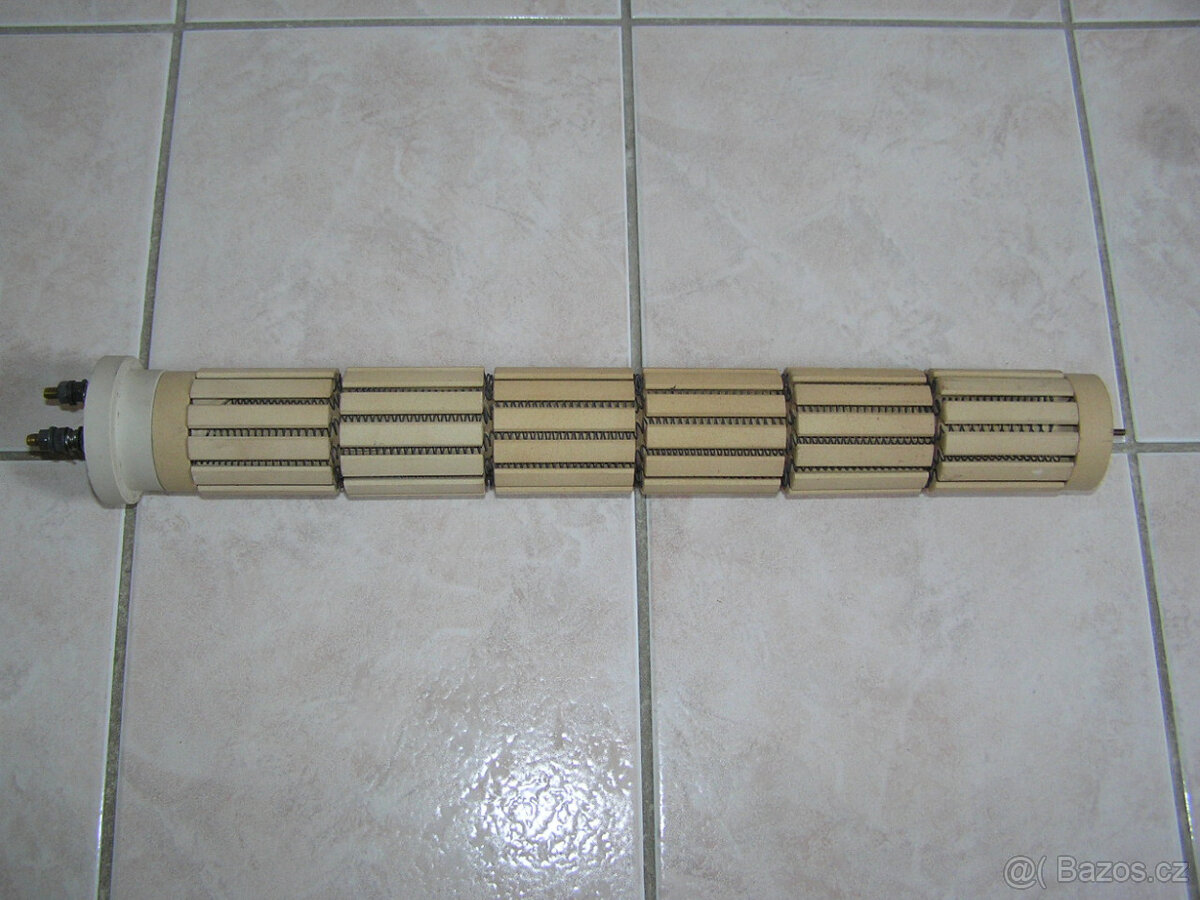 Keramické topné tělěso DZD Dražice 2200W - 8