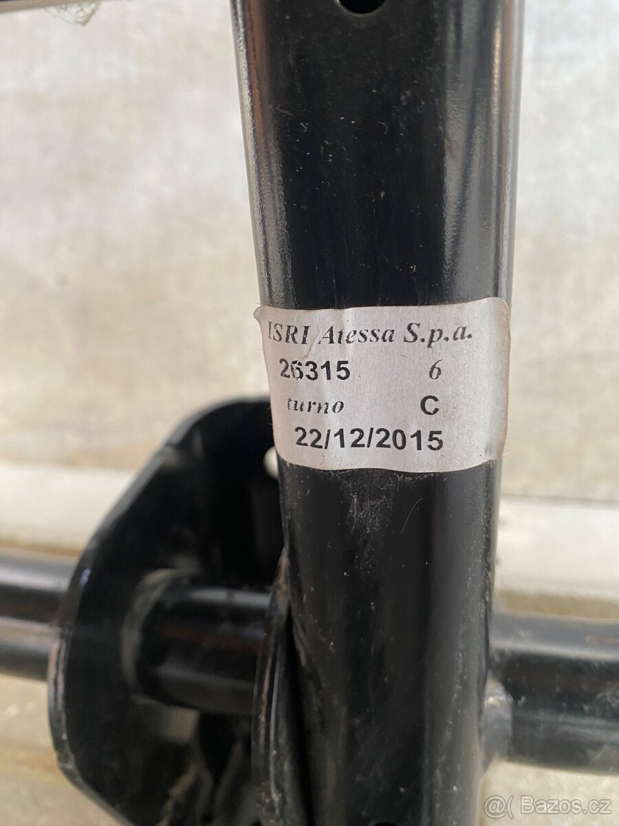 Dvoj sedadlo spolujezdce - 8