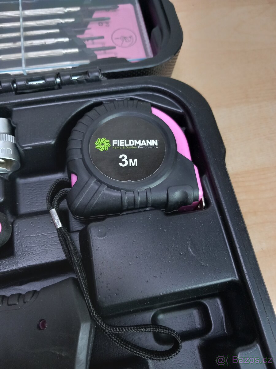 Dámská sada nářadí Fieldmann - 8