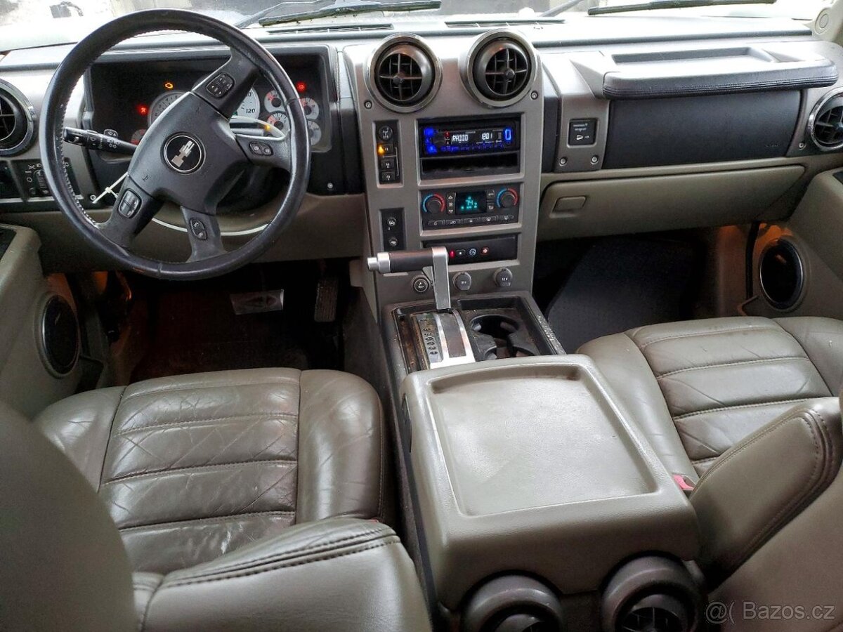 Hummer H2 2003 - 8