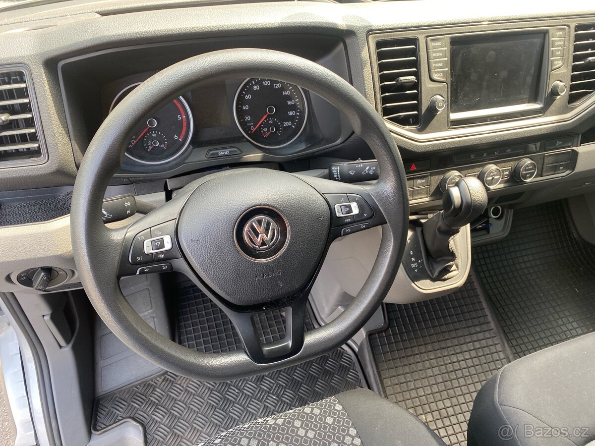VW Crafter - 8