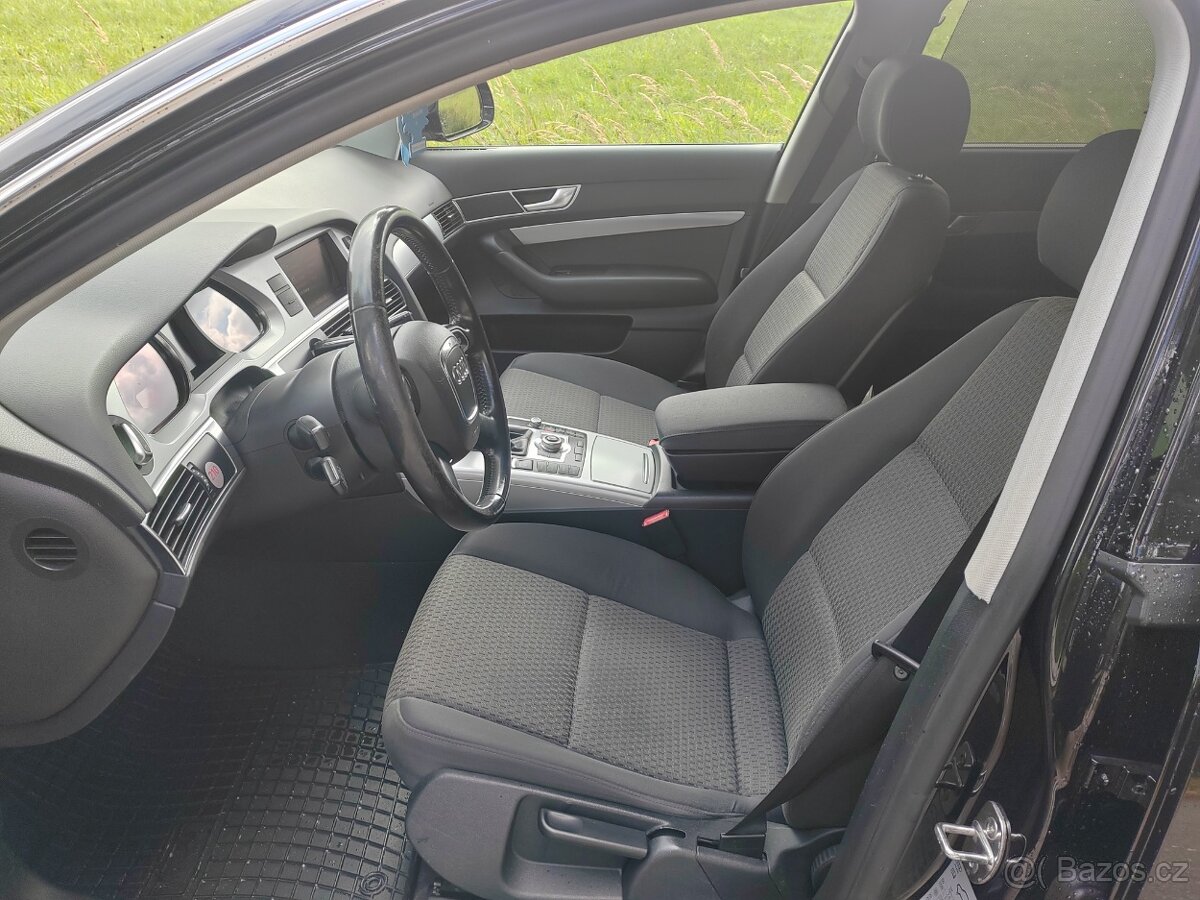 Audi A6 2.7 tdi 2011 manuál - 8
