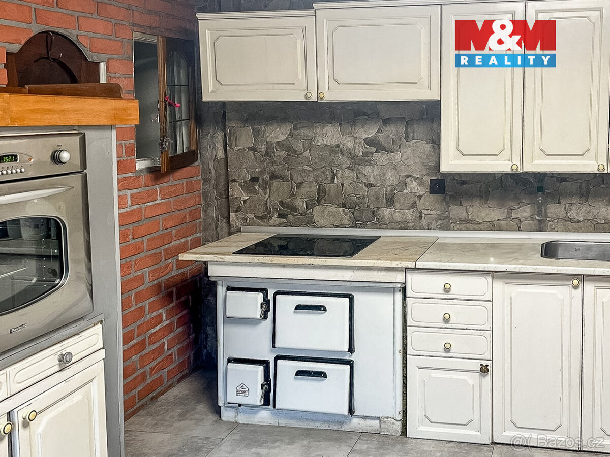 Prodej rodinného domu ve Vraníně u Moravských Budějovic - 8