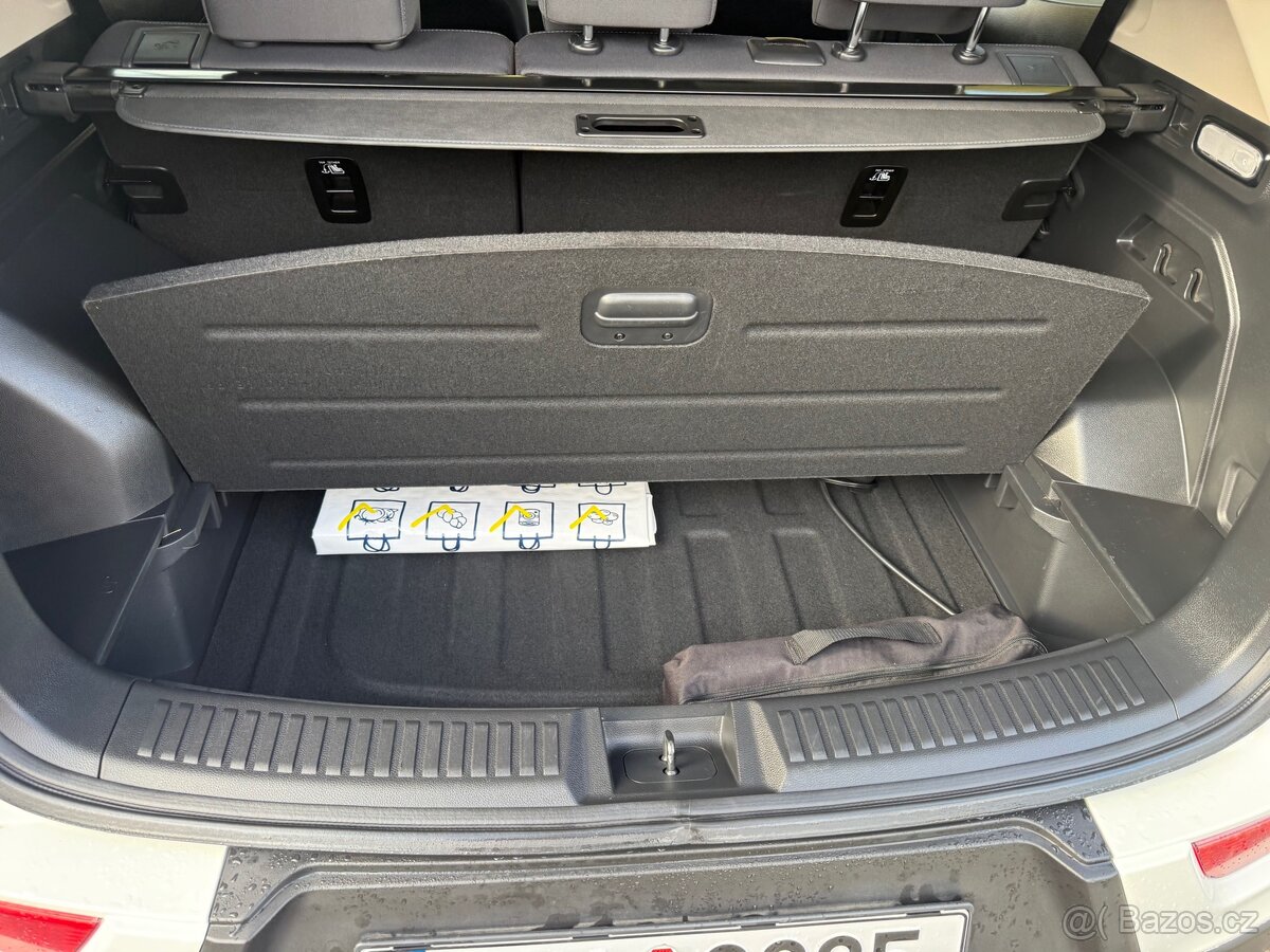 SsangYong Korando 1.5TGDI benzin automat - 8