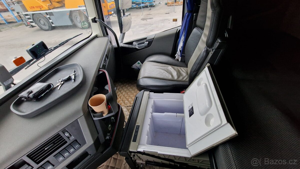 Volvo FH 540 Performance edition EURO 6 + Schwarzmuller - 8