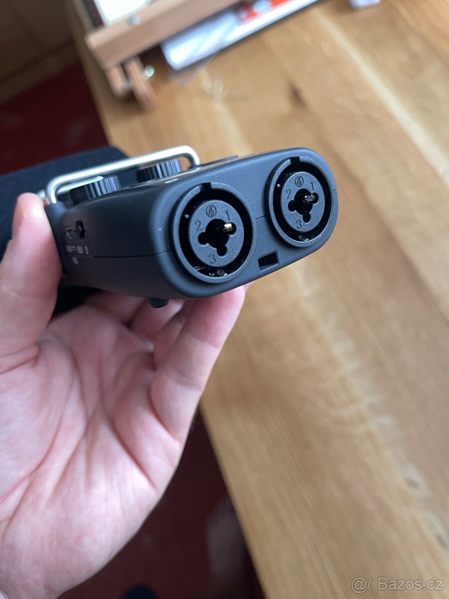 Audio rekordér Zoom H5 - 8