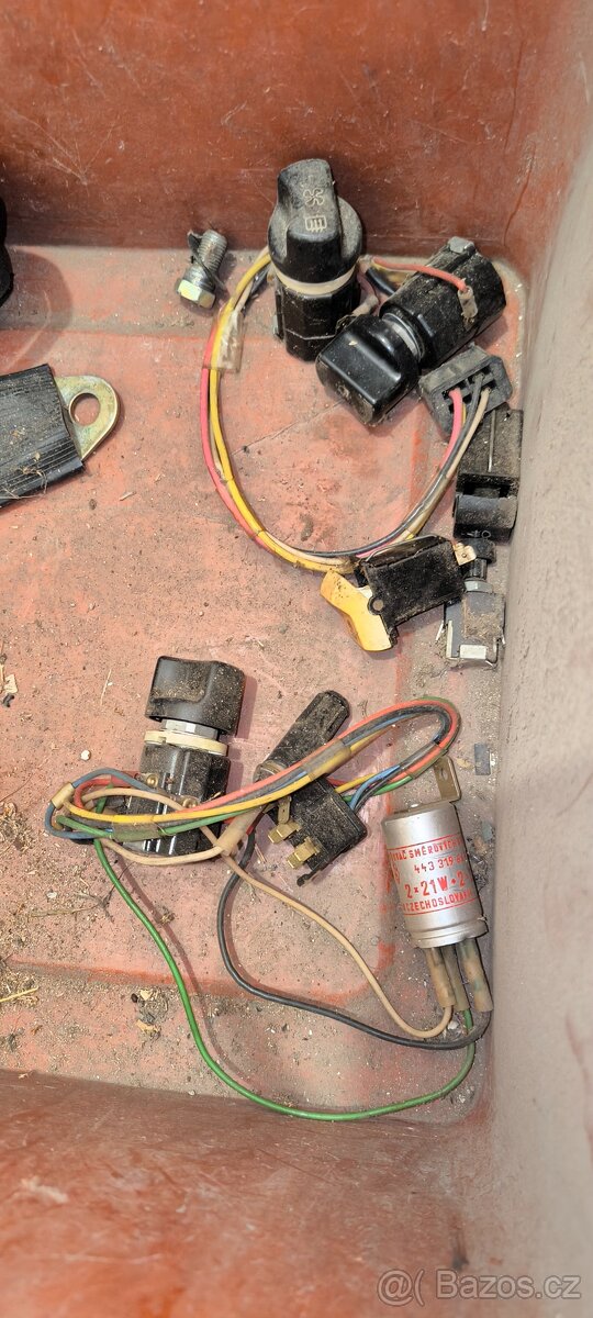 Škoda 120 dily - Spěchá - 8