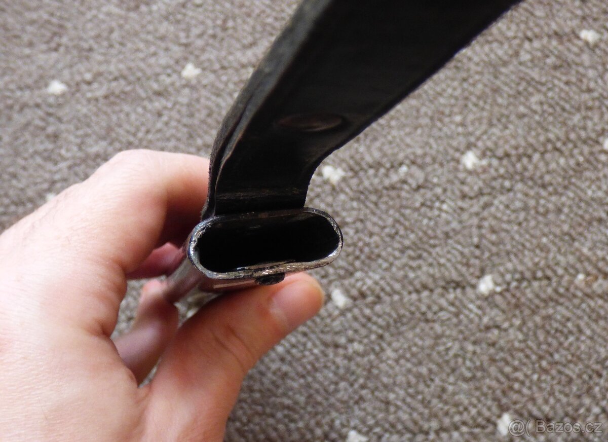 Bulharský útočný nůž vz. 1953 - Bodák Mauser - 8