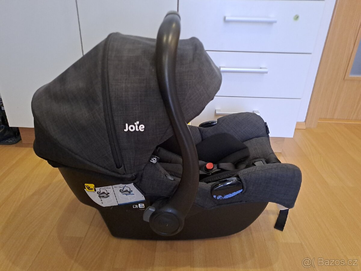 Joie korba ramble a autosedačka I-gemm - 8