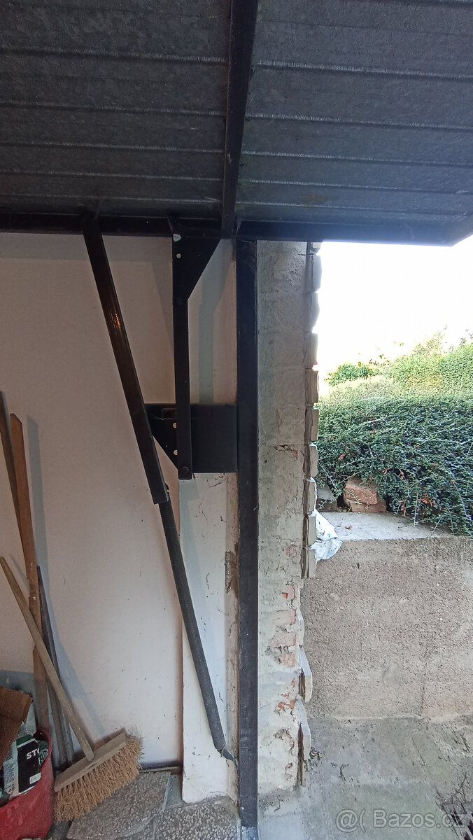 Garážová vrata - 8