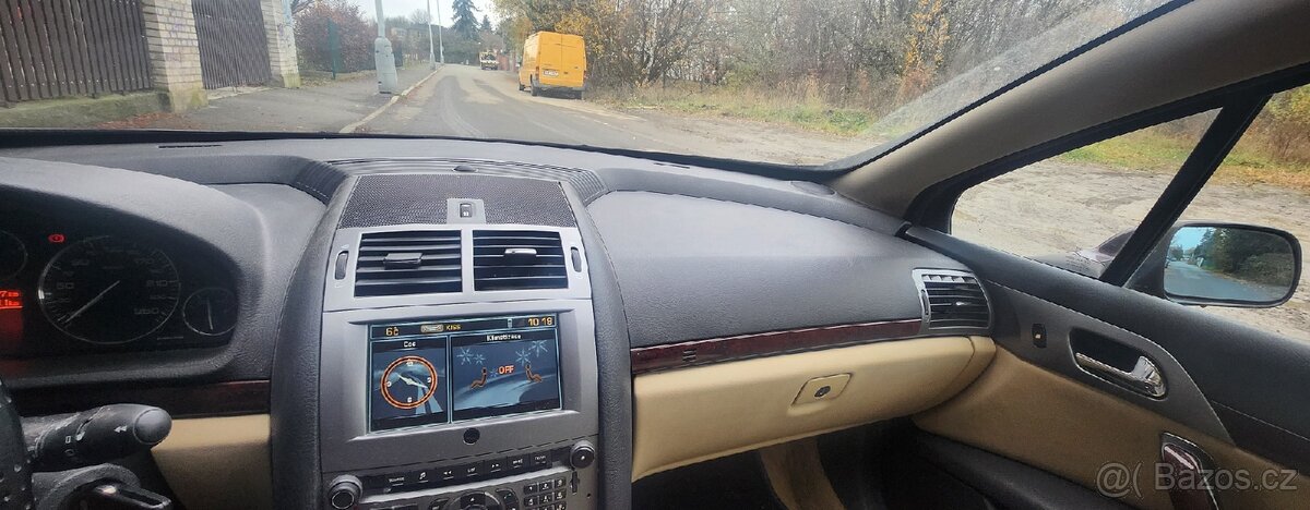 Peugeot 407 2.0HDI - 8